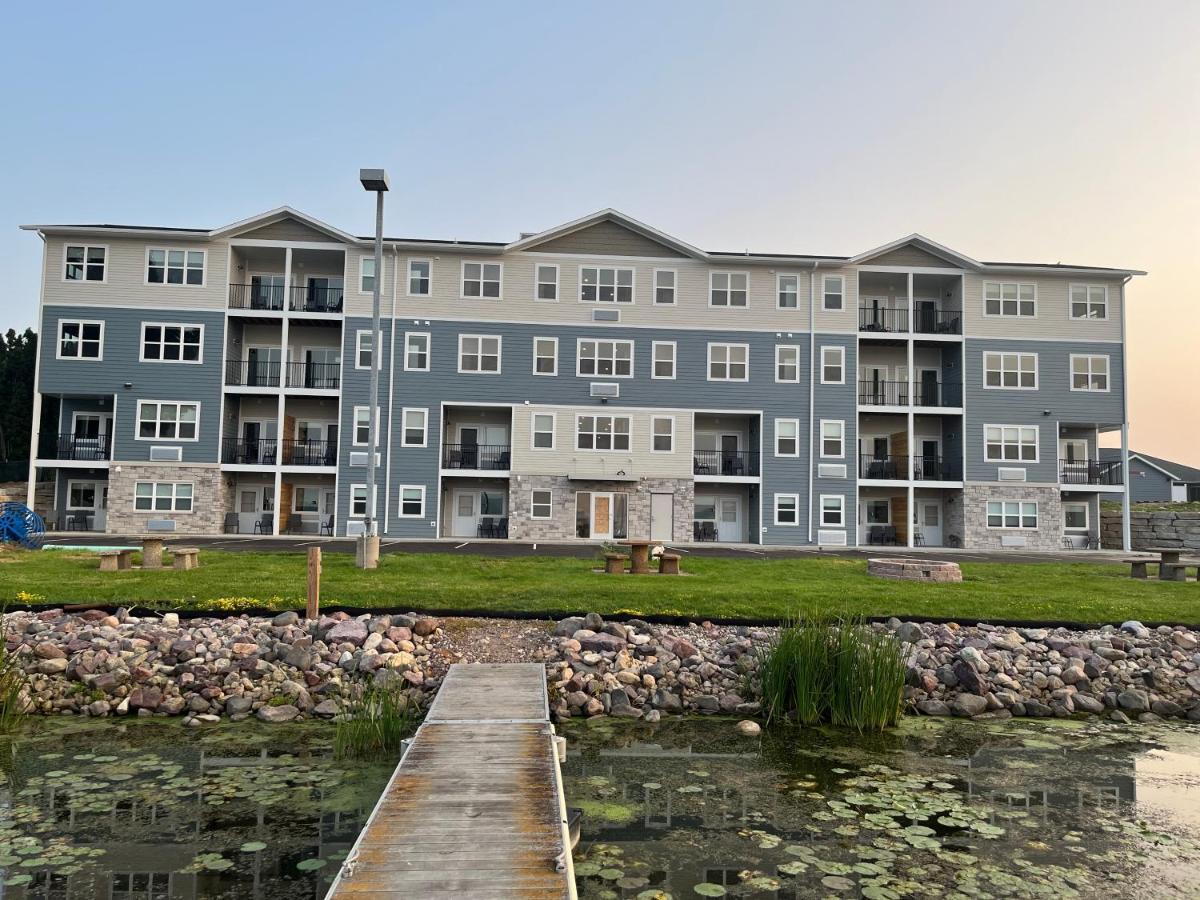 Luckys Lodge Лодай Екстер'єр фото