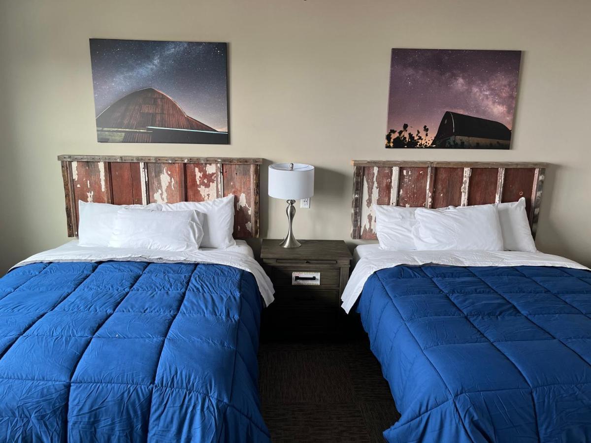 Luckys Lodge Лодай Екстер'єр фото