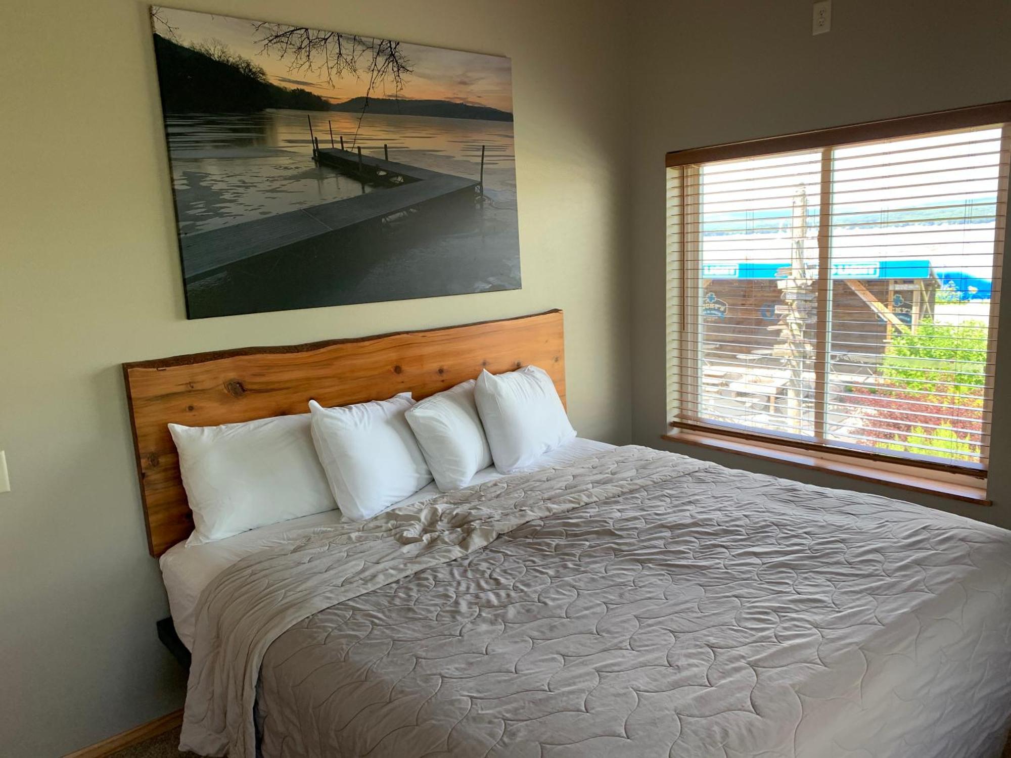 Luckys Lodge Лодай Екстер'єр фото