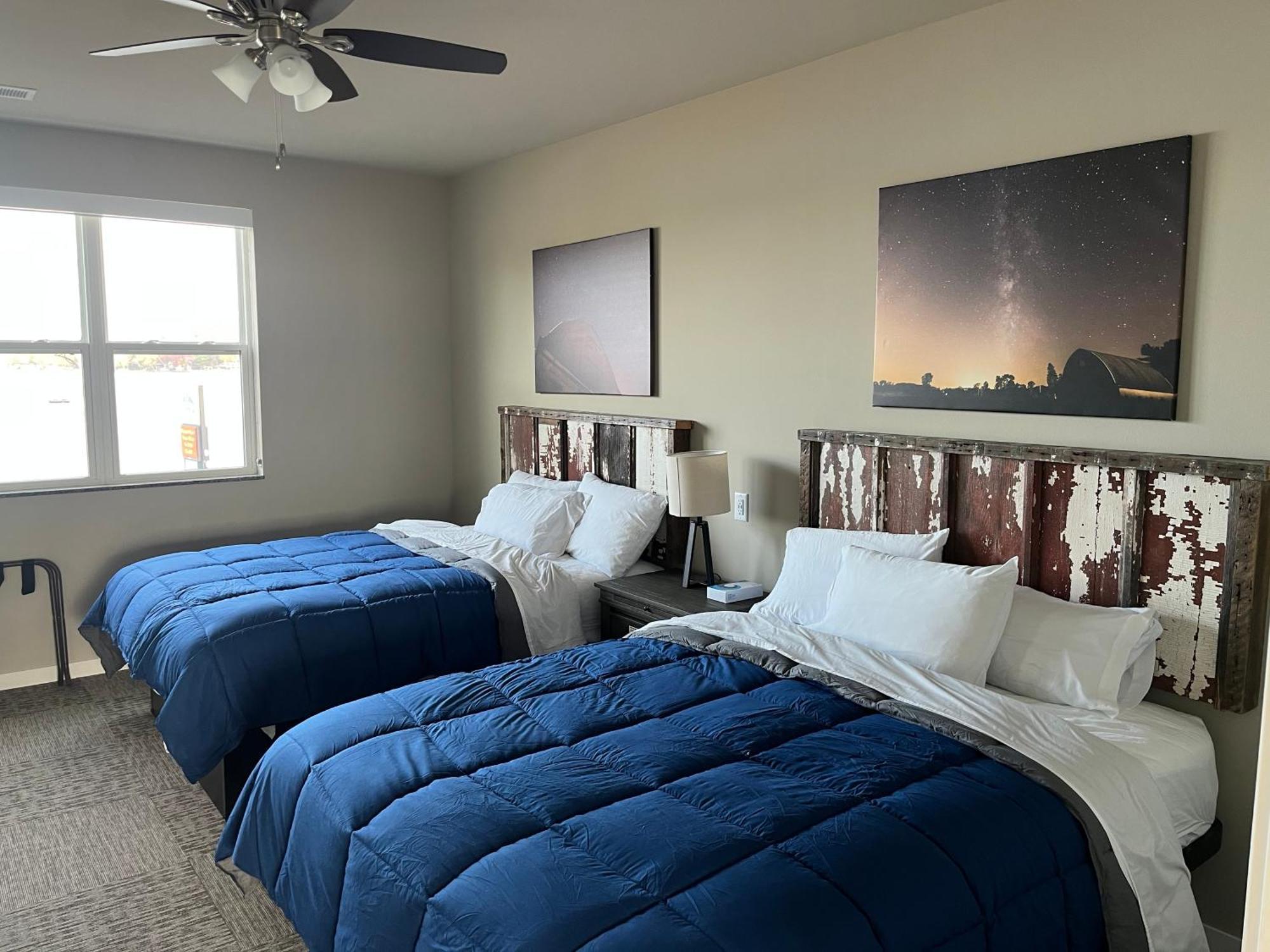 Luckys Lodge Лодай Екстер'єр фото