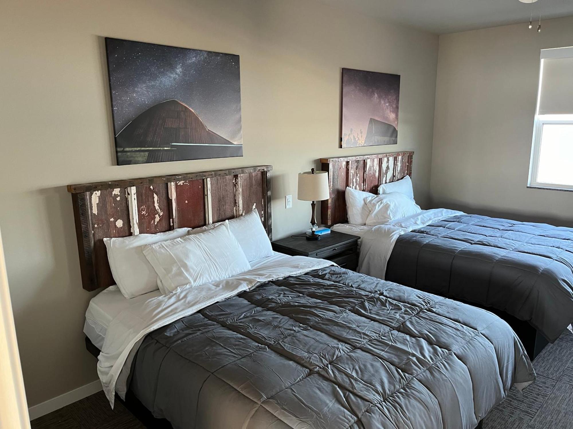 Luckys Lodge Лодай Екстер'єр фото